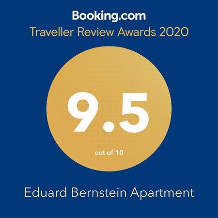 Eduard Bernstein Apartment Tel Aviv Exterior foto