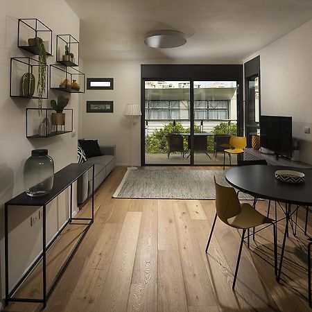 Eduard Bernstein Apartment Tel Aviv Exterior foto