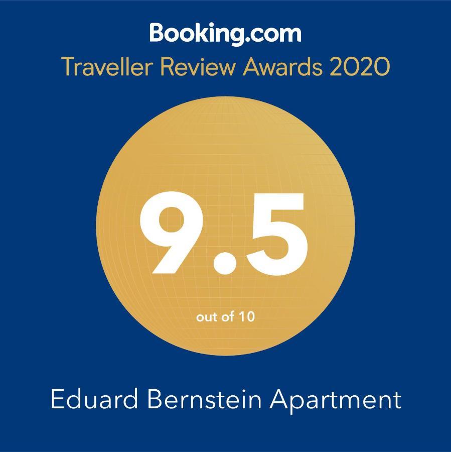 Eduard Bernstein Apartment Tel Aviv Exterior foto