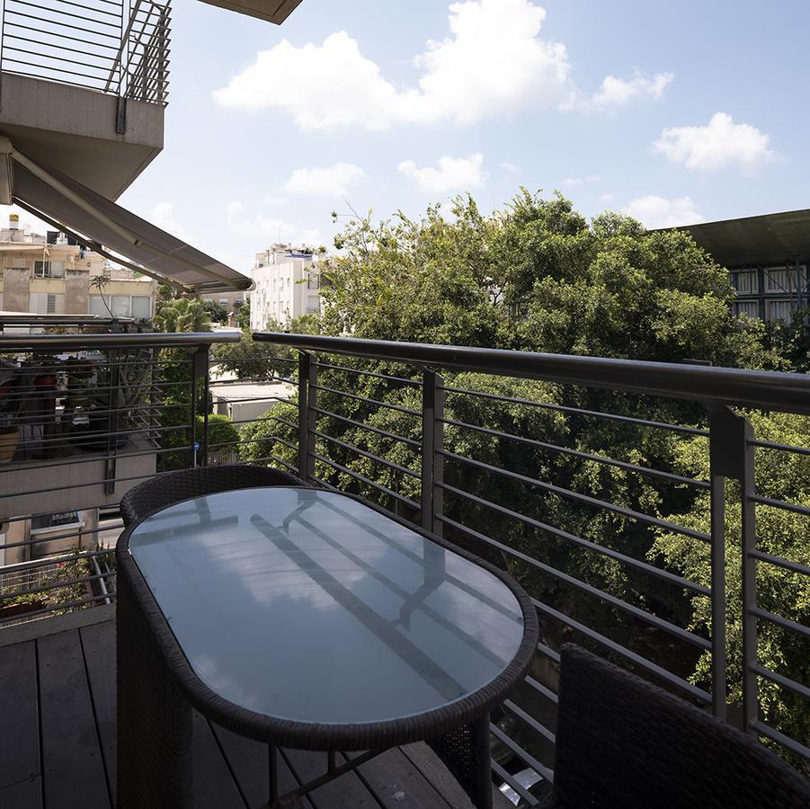 Eduard Bernstein Apartment Tel Aviv Exterior foto