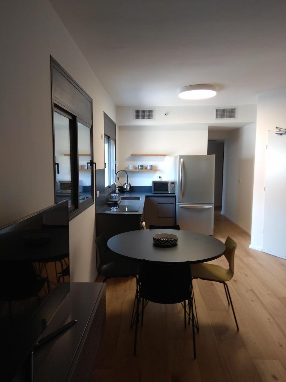 Eduard Bernstein Apartment Tel Aviv Exterior foto